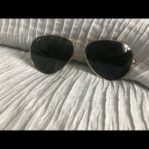 Ray Ban sunglasses